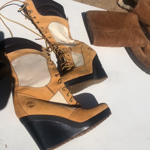 Timberlands ( ea). Flash - Picture 3 of 12